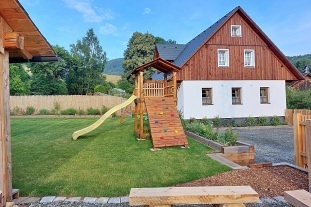 Nov� objekt: Rodinn� wellness chalupa - �ervenohorsk� sedlo 2M-320