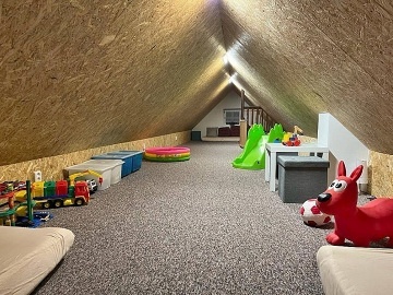 Rodinn wellness chalupa - ervenohorsk sedlo