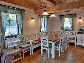 Rodinn wellness chalupa - ervenohorsk sedlo