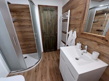 Rodinn wellness chalupa - ervenohorsk sedlo