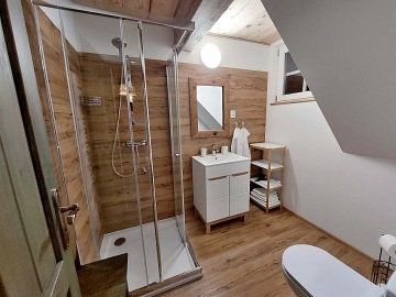 Rodinn wellness chalupa - ervenohorsk sedlo