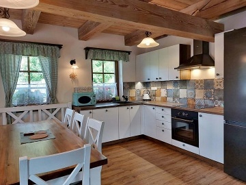 Rodinn wellness chalupa - ervenohorsk sedlo