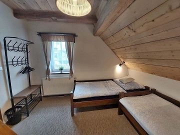 Rodinn wellness chalupa - ervenohorsk sedlo