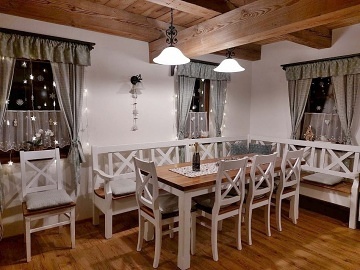 Rodinn wellness chalupa - ervenohorsk sedlo