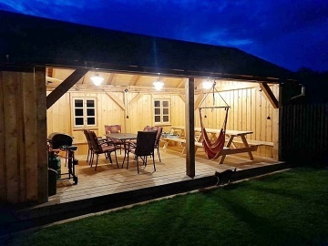 Rodinn wellness chalupa - ervenohorsk sedlo