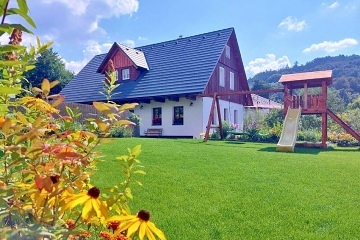 Rodinn wellness chalupa - ervenohorsk sedlo
