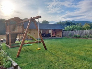 Rodinn wellness chalupa - ervenohorsk sedlo