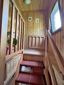 Chata s wellness Jesen�ky - Jeskyn� na Pomez�