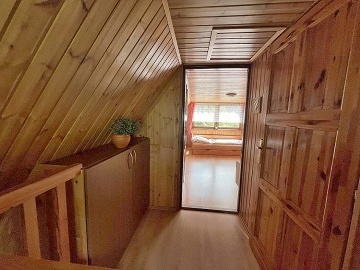 Chata s wellness Jesen�ky - Jeskyn� na Pomez�