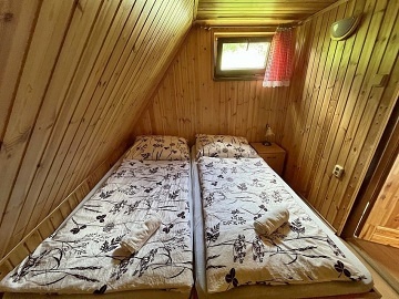 Chata s wellness Jesen�ky - Jeskyn� na Pomez�