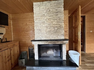 Chata s wellness Jesen�ky - Jeskyn� na Pomez�