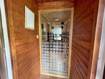 Chata s wellness Jesen�ky - Jeskyn� na Pomez�