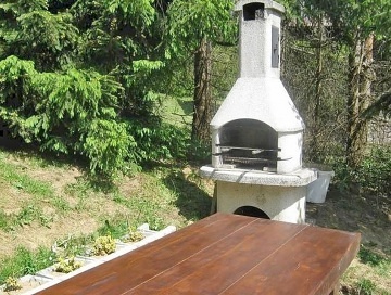 Chata s wellness Jesen�ky - Jeskyn� na Pomez�