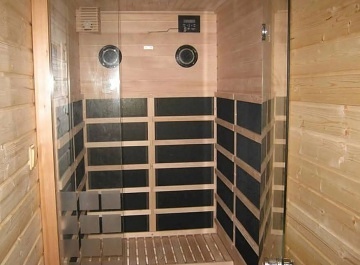 Chata s wellness Jesen�ky - Jeskyn� na Pomez�