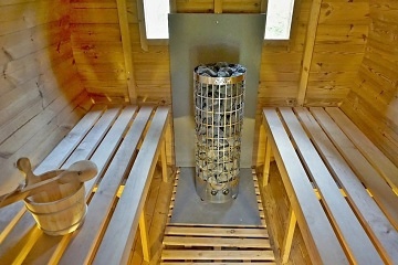 Chata s wellness Jesen�ky - Jeskyn� na Pomez�