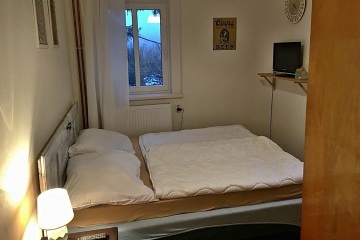 Chalupa Magistrála - Krušné hory - Horní Blatná
