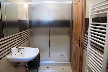 Chalupa Jesen�ky - Mal� Mor�vka - R�ma�ovsko