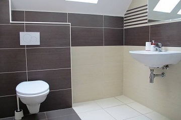 Chalupa Jesen�ky - Mal� Mor�vka - R�ma�ovsko