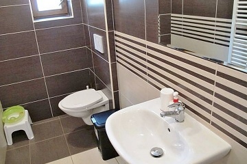 Chalupa Jesen�ky - Mal� Mor�vka - R�ma�ovsko