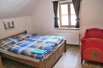 Chalupa Jesen�ky - Mal� Mor�vka - R�ma�ovsko