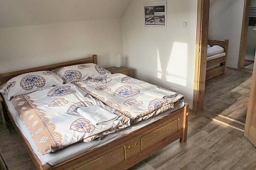 Chalupa Jesen�ky - Mal� Mor�vka - R�ma�ovsko