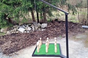 Chalupa Jesen�ky - Mal� Mor�vka - R�ma�ovsko