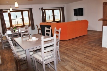 Chalupa Jesen�ky - Mal� Mor�vka - R�ma�ovsko