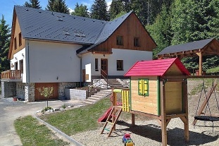 Nov� objekt: Chalupa Jesen�ky - Mal� Mor�vka - R�ma�ovsko 2M-322