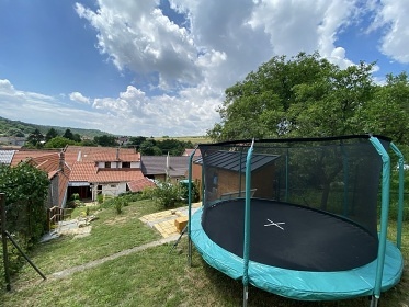 Chalupa Chiby - vivka a vinn sklep - Buchlovice