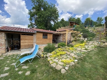 Chalupa Chiby - vivka a vinn sklep - Buchlovice