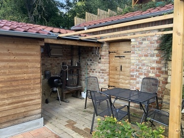 Chalupa Chiby - vivka a vinn sklep - Buchlovice