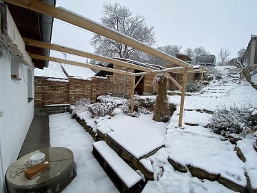 Chalupa Chiby - vivka a vinn sklep - Buchlovice