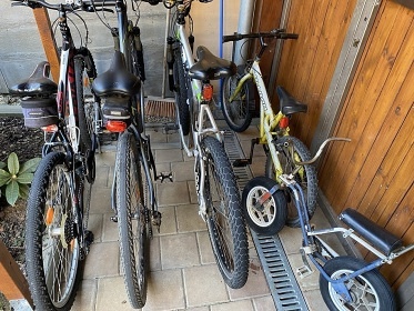 Chalupa Chiby - vivka a vinn sklep - Buchlovice