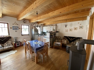 Chalupa Chiby - vivka a vinn sklep - Buchlovice