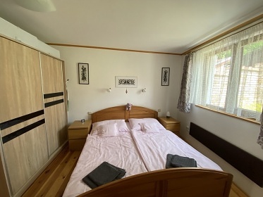 Chalupa Chiby - vivka a vinn sklep - Buchlovice