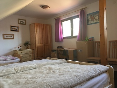 Chalupa Chiby - vivka a vinn sklep - Buchlovice