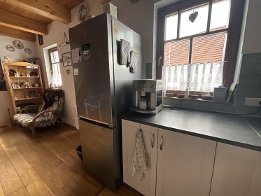 Chalupa Chiby - vivka a vinn sklep - Buchlovice