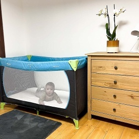 Chalupa se saunou - Rychlebsk� stezky - Jesen�ky