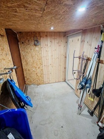 Roubenka se saunou - Rychlebsk� stezky - Jesen�ky