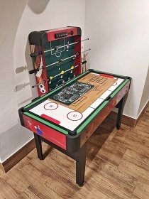 Roubenka se saunou - Rychlebsk� stezky - Jesen�ky