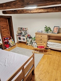 Roubenka se saunou - Rychlebsk� stezky - Jesen�ky