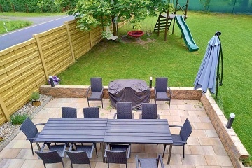 Roubenka se saunou - Rychlebsk� stezky - Jesen�ky