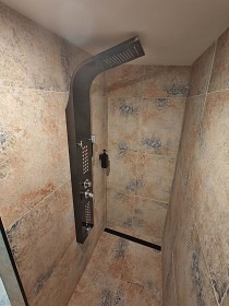 Roubenka se saunou - Rychlebsk� stezky - Jesen�ky