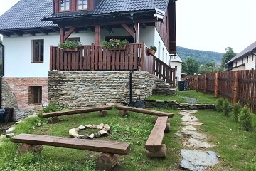 Chalupa Jeseníky - Kralický Sněžník - Kunčice