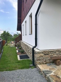 Chalupa pod Kralick�m Sn�n�kem - Jesen�ky