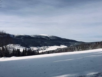 Chalupa pod Kralick�m Sn�n�kem - Jesen�ky