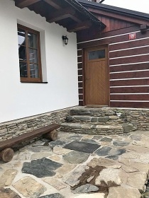 Chalupa pod Kralick�m Sn�n�kem - Jesen�ky