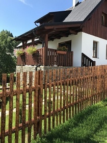 Chalupa pod Kralick�m Sn�n�kem - Jesen�ky