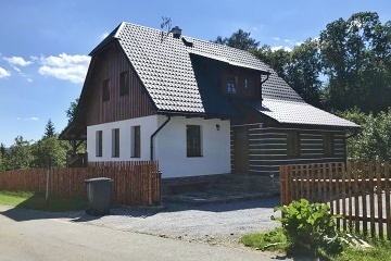 Chalupa pod Kralick�m Sn�n�kem - Jesen�ky