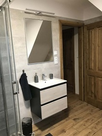 Chalupa pod Kralick�m Sn�n�kem - Jesen�ky